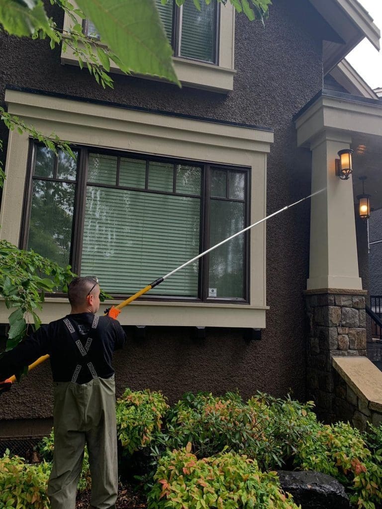 pressure washing service