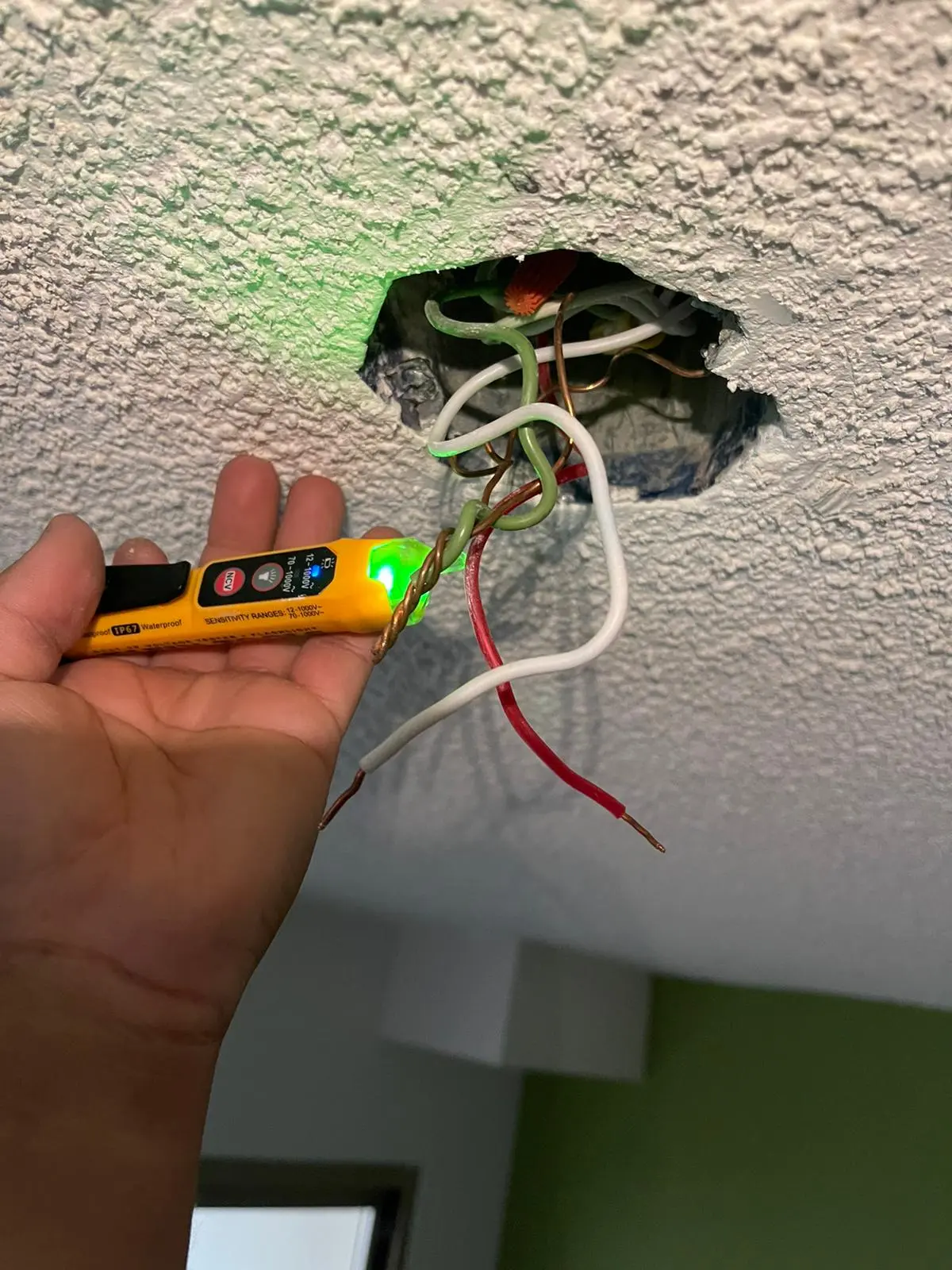 Minor Electrical Services