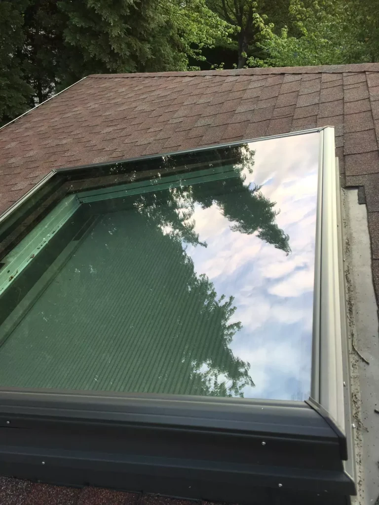 Skylight Cleaning