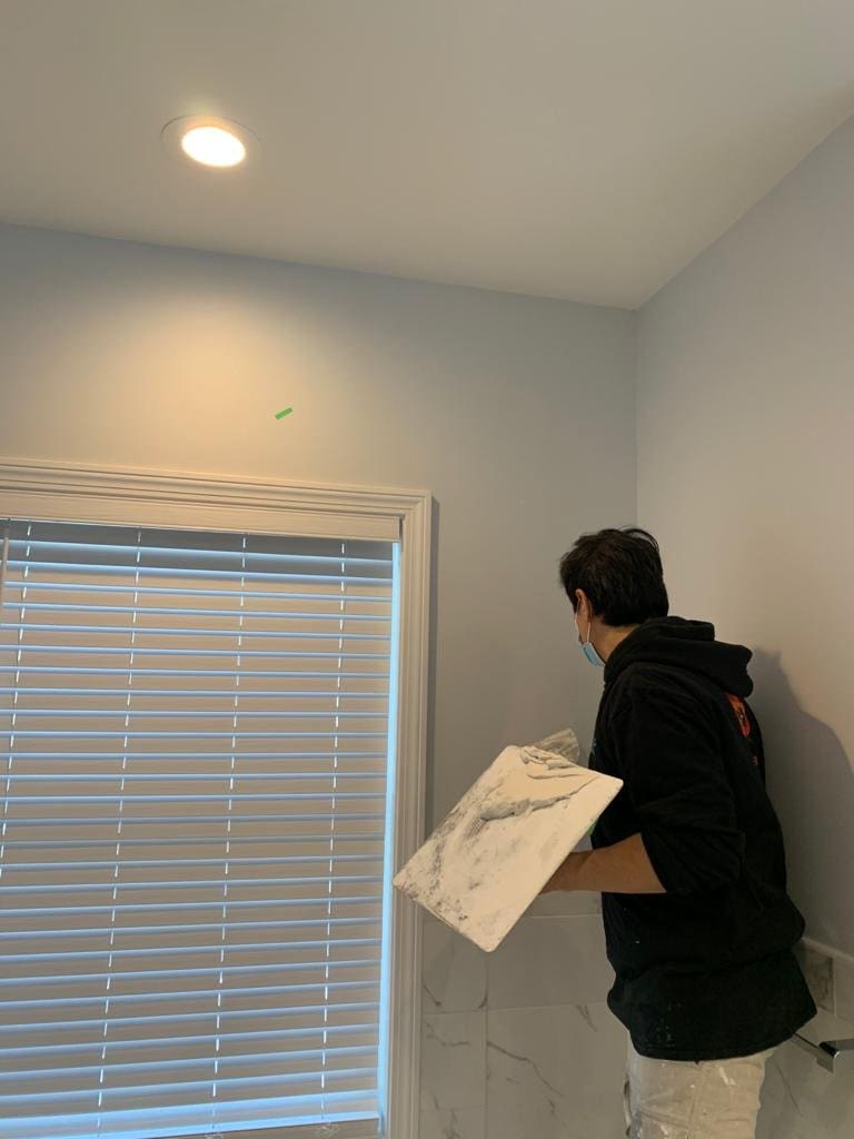 painting and drywall repair service