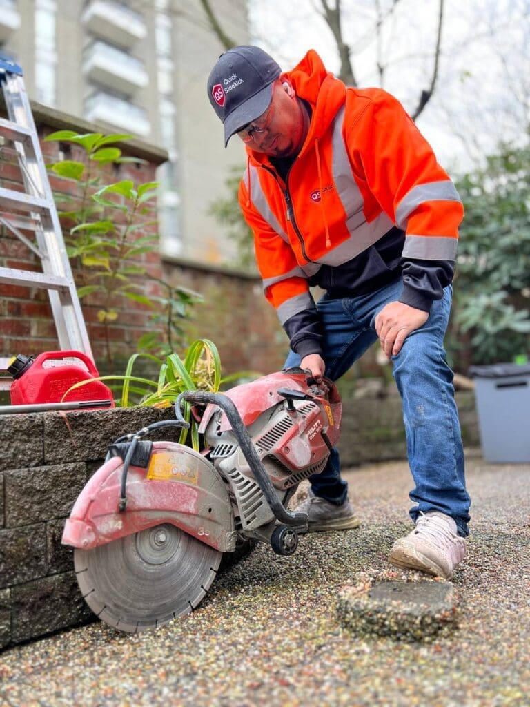 drainage service