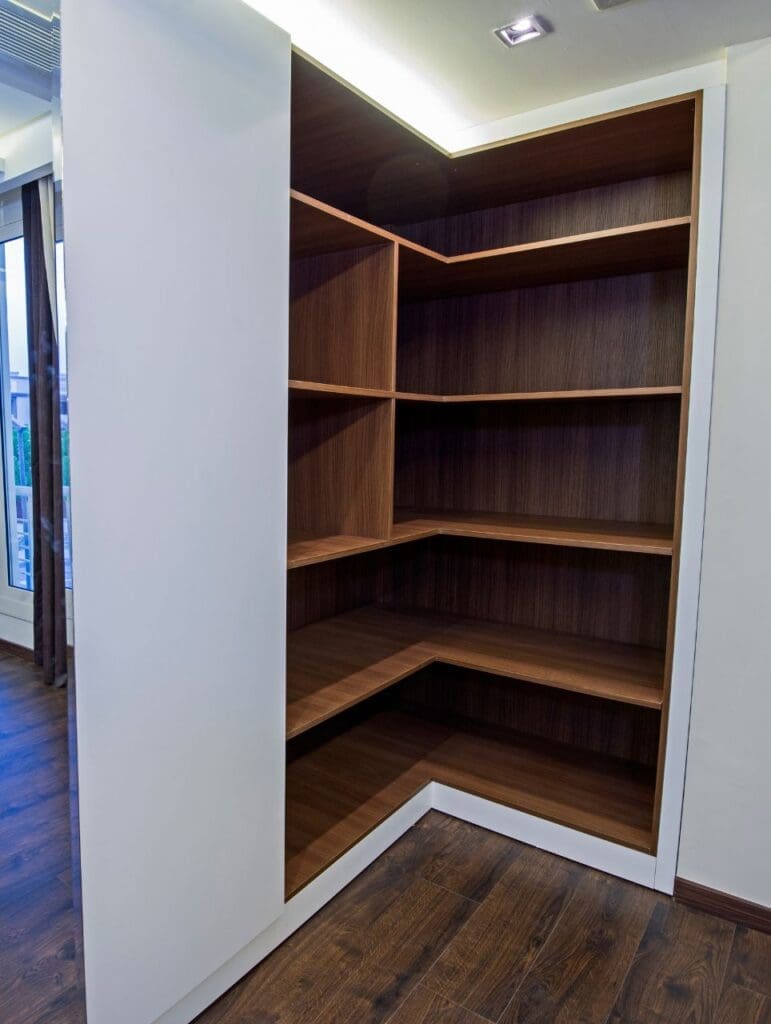 shelving installation services