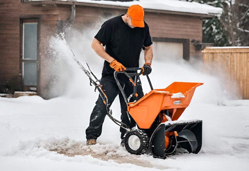 snow removal burnaby vancouver