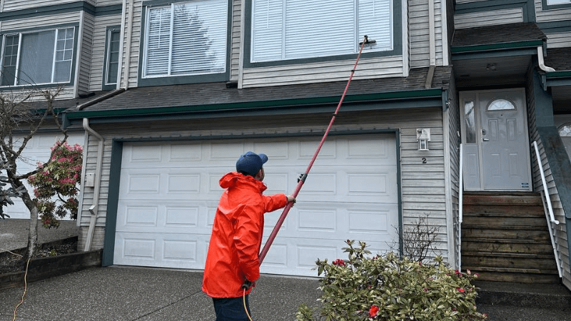 window cleaning