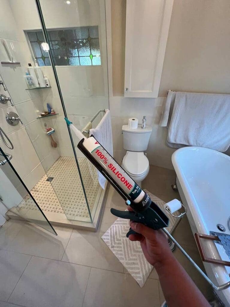 Caulking Service