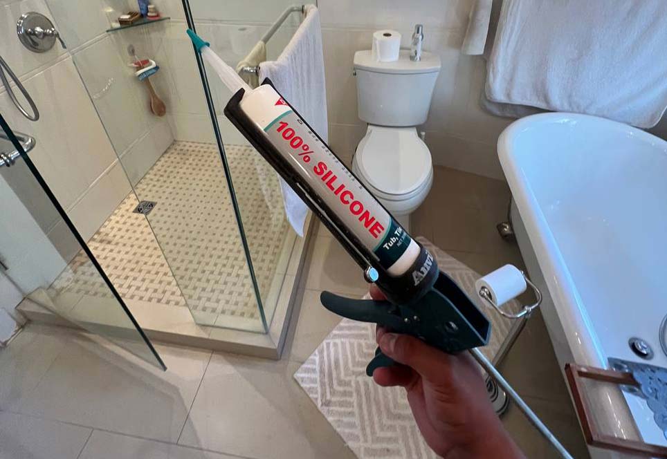 Caulking-Services