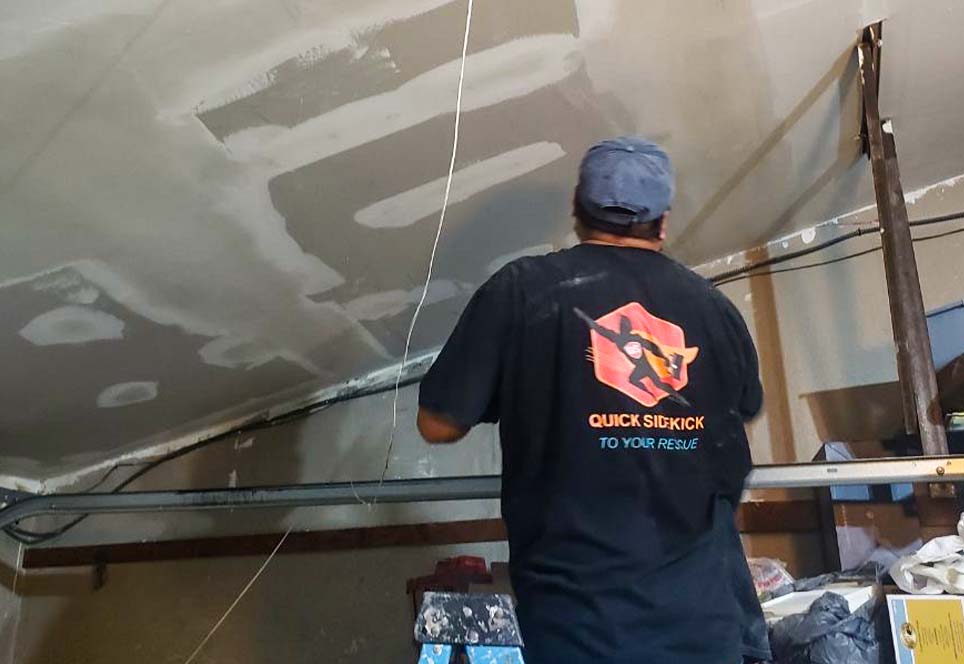 Drywall-Repairs