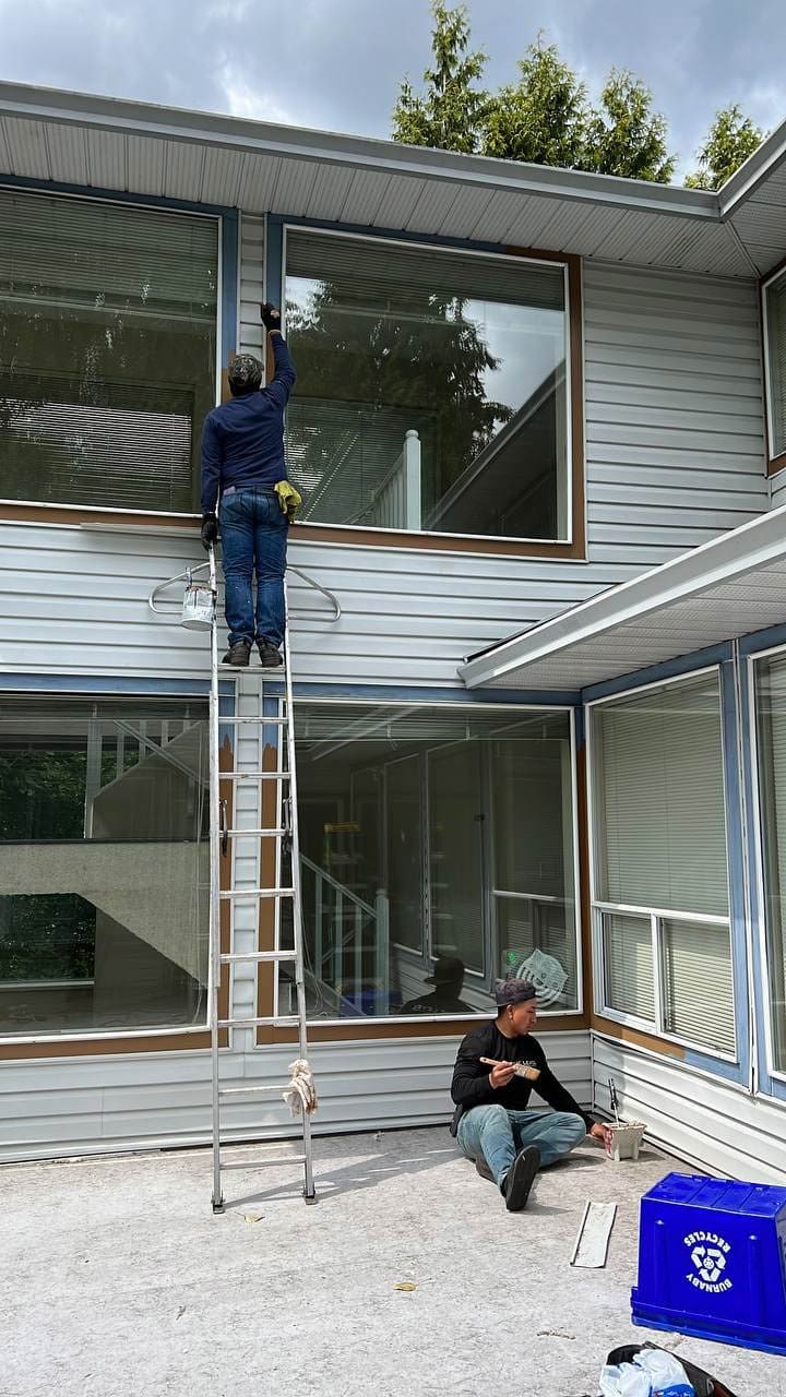 Exterior Painting