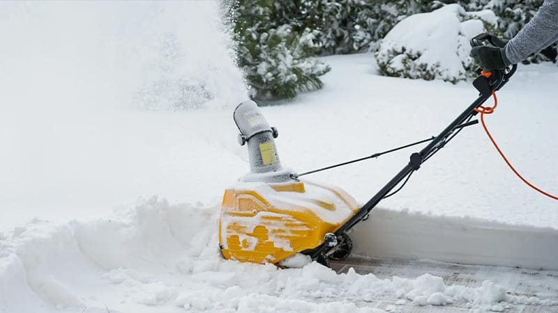 Snow Removal Services