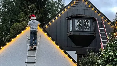 christmas light installation service quicksidekick