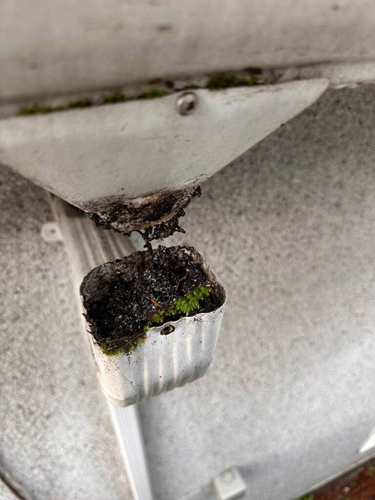 gutter repair