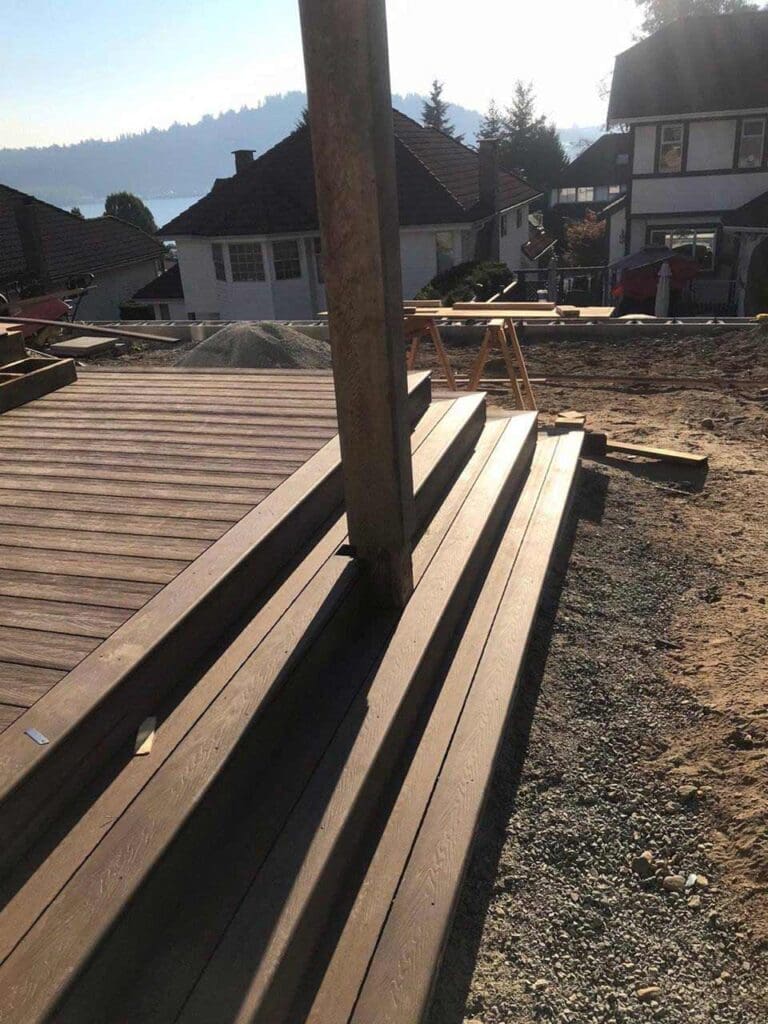 composite decking