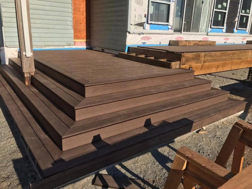 composite decking