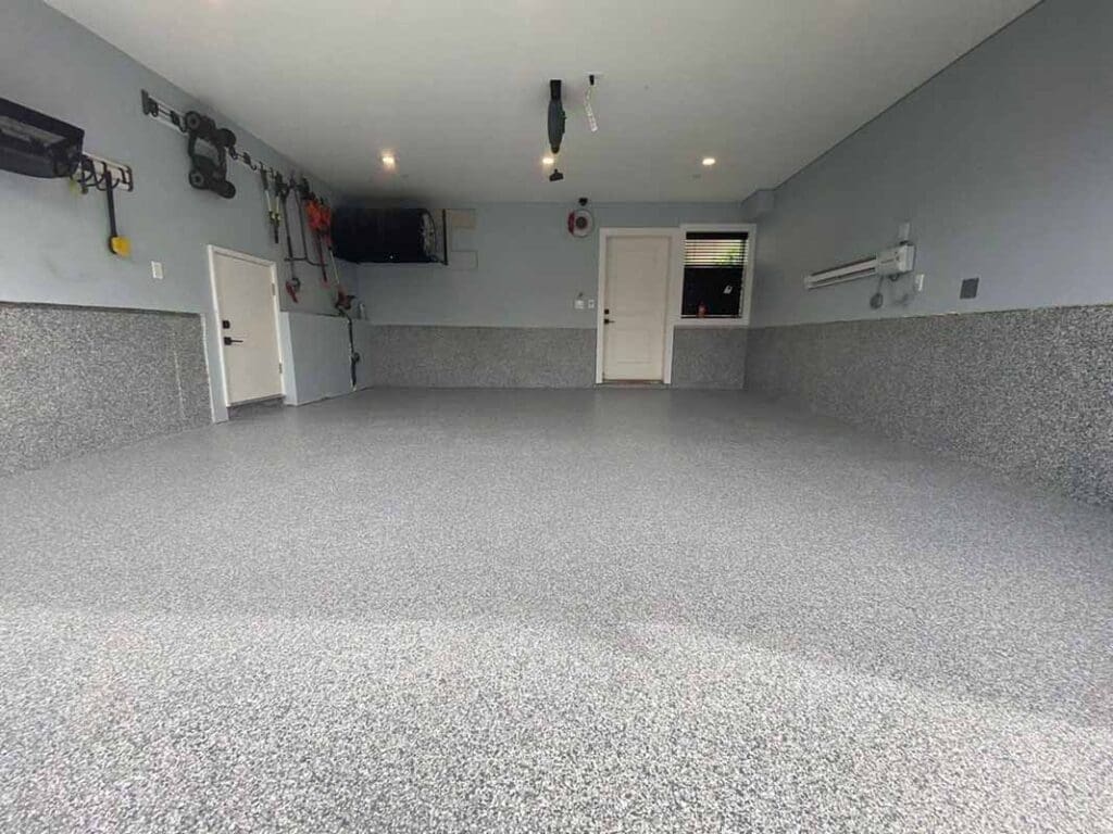 epoxy flooring