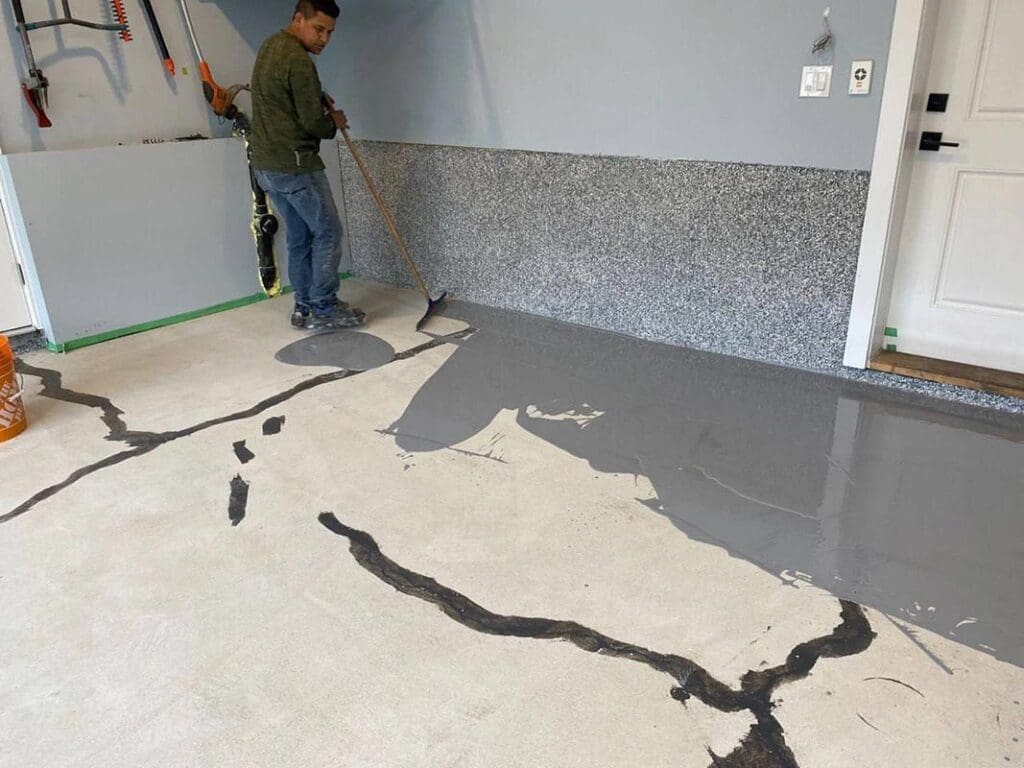 epoxy flooring