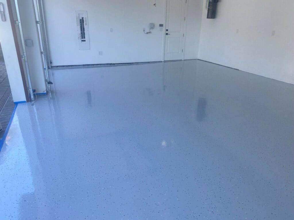 epoxy flooring