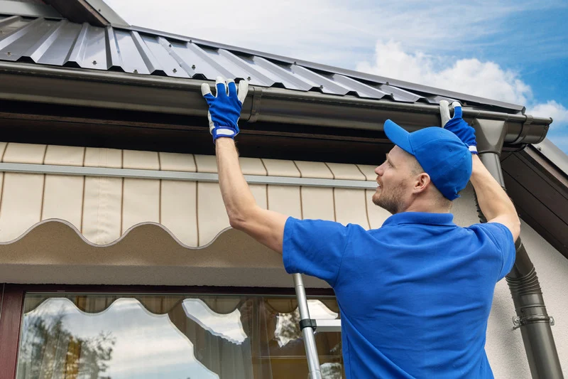 Expert gutter repair services in Vancouver