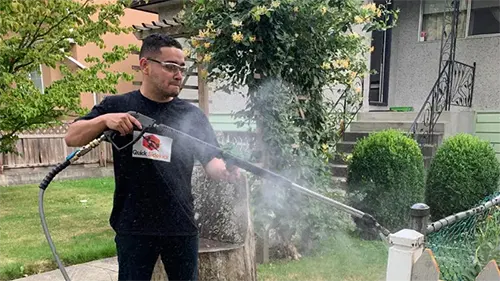 Power Washing Service in Burnaby