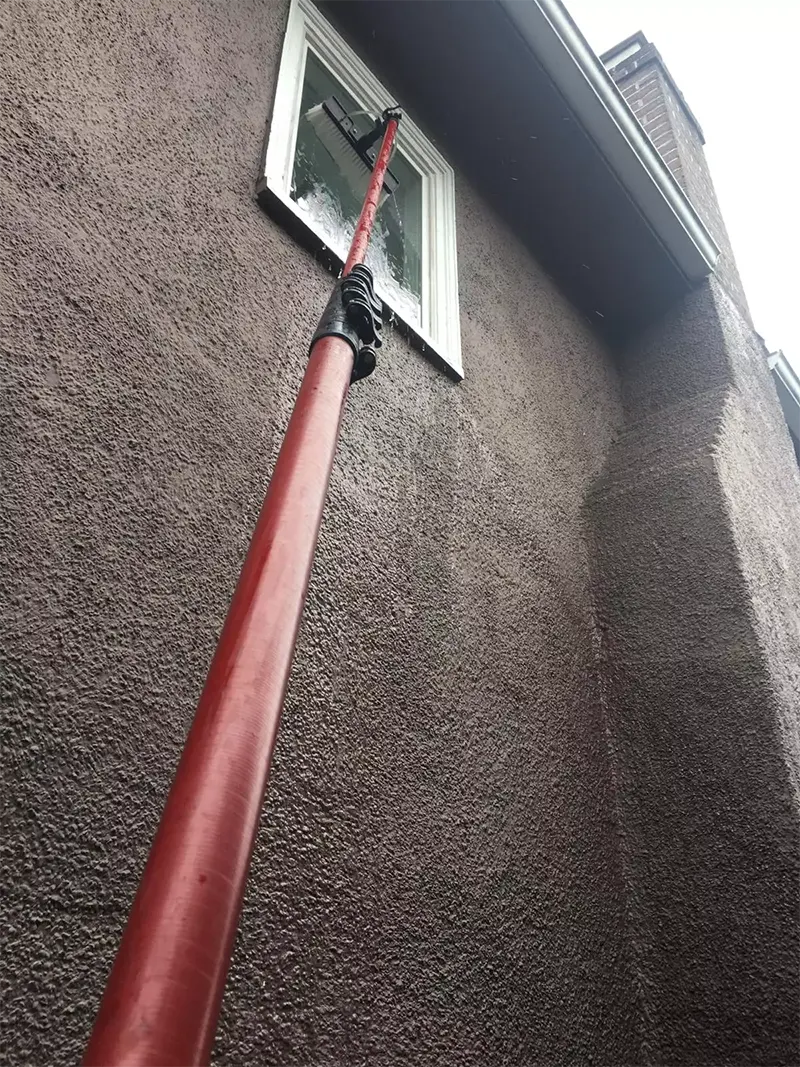 Exterior Window Cleaning