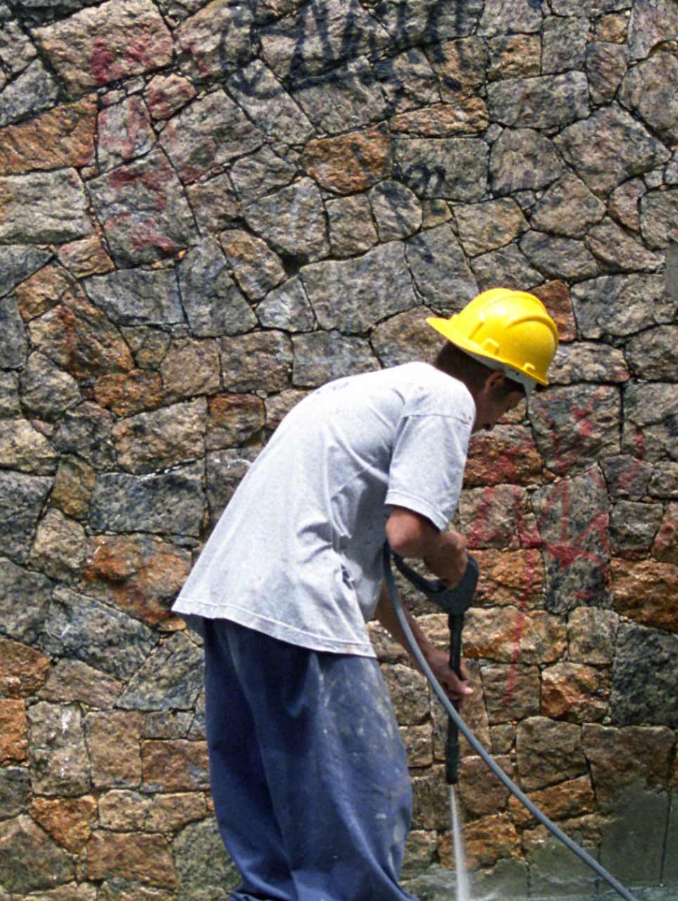 Graffiti Removal