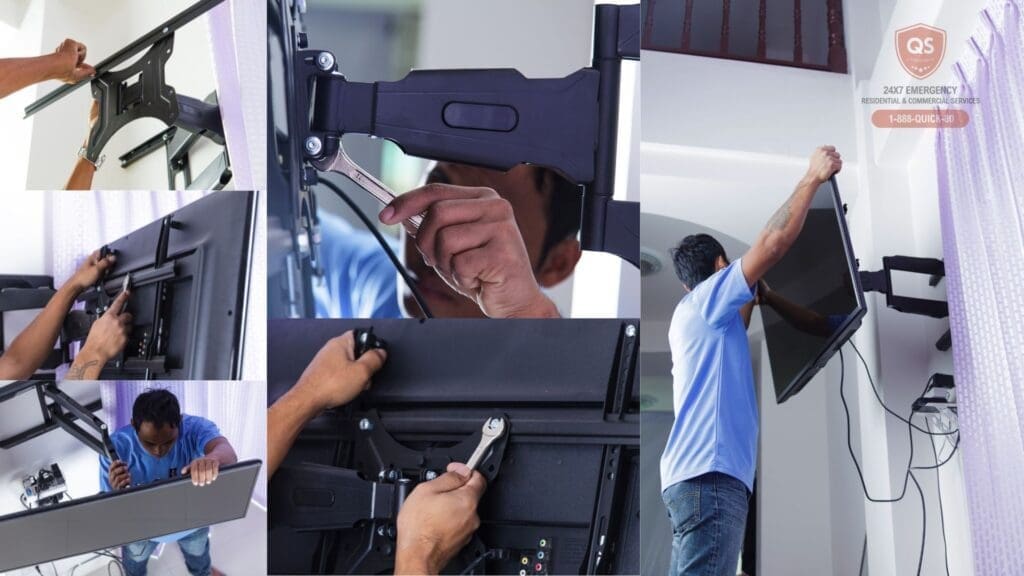 tv-mounting