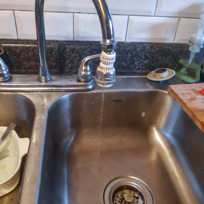 Faucet-repair