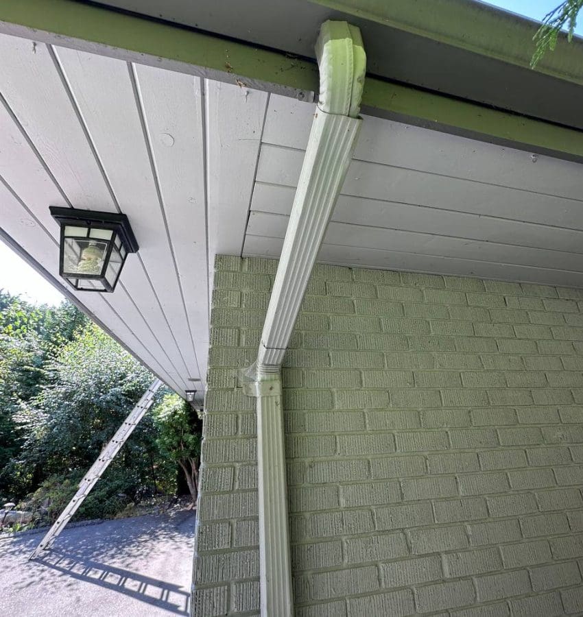 gutter resloping services