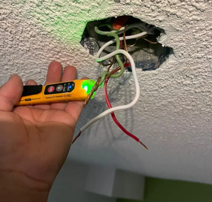 Minor Electrical Services