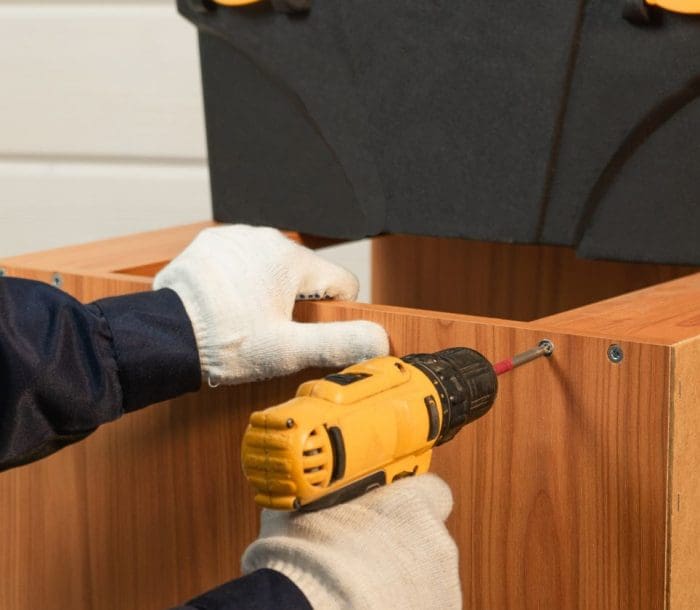 Choose Quick Sidekick for Furniture Assembly in Burnaby