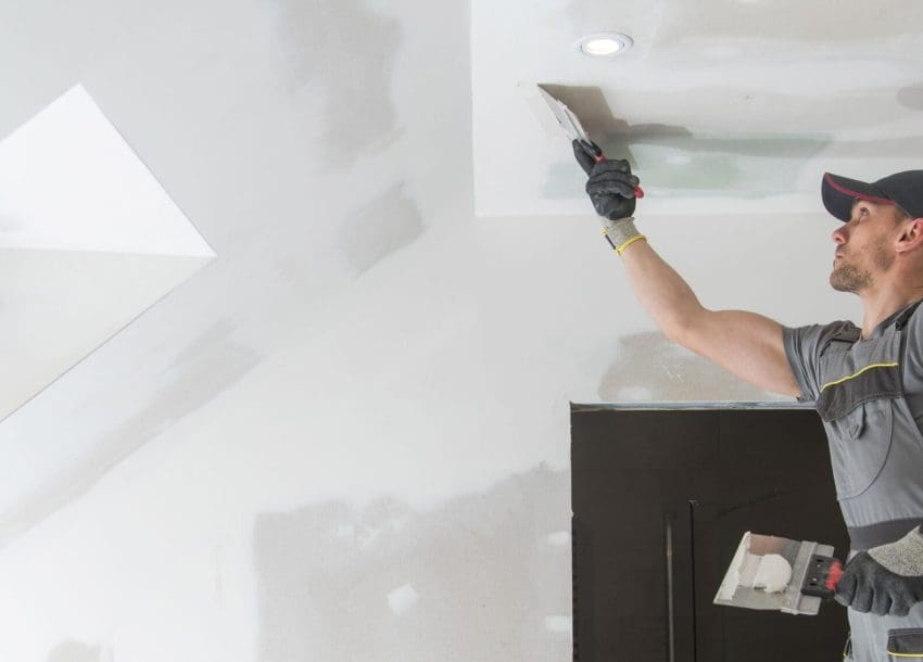 Professional Drywall Hole Repair Services in Burnaby