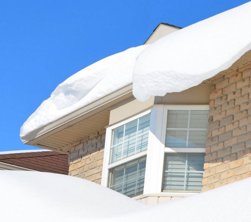 roof snow